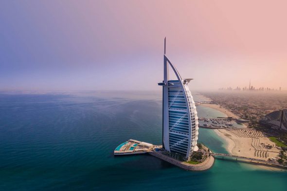 burj al arab profile exterior 6 4 landscape burj al arab profile exterior 6 4 landscape