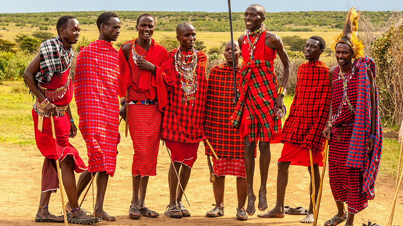 9 days masai mara serengeti national park ngorongoro conservation area 1