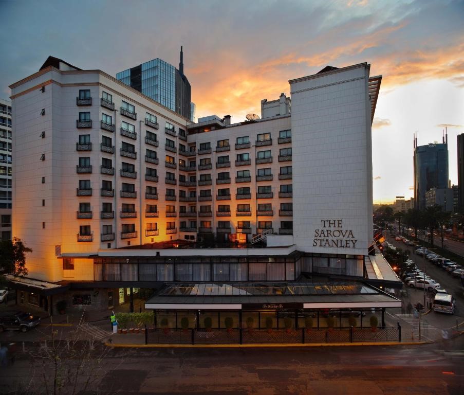 The Sarova Stanley