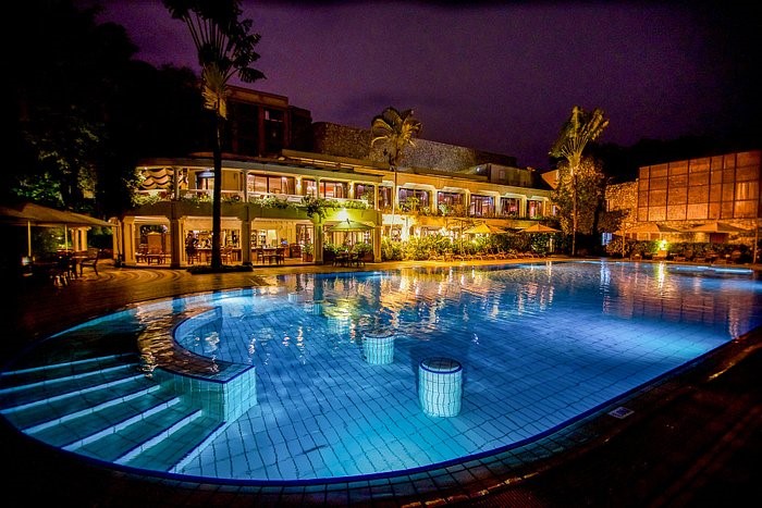 The Nairobi Serena Hotel