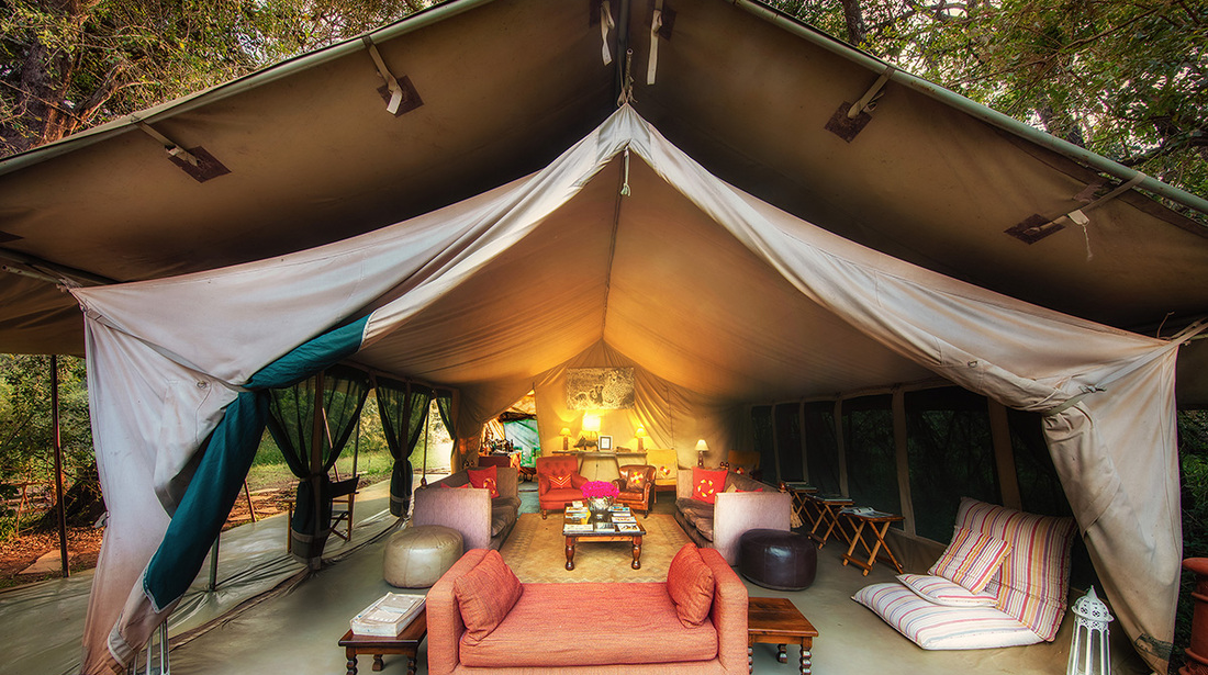 Nairobi Tented Camp