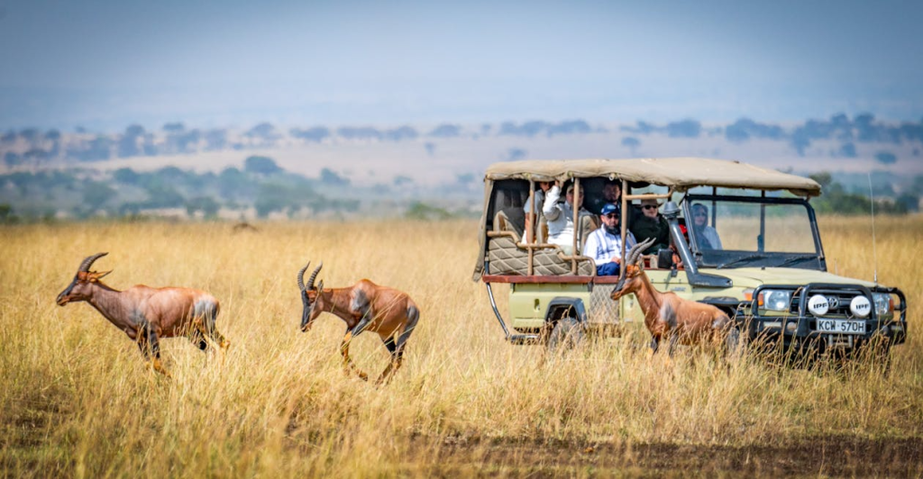 Maasai Mara National Reserve